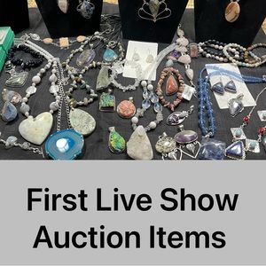 Labradorite Blue Topaz